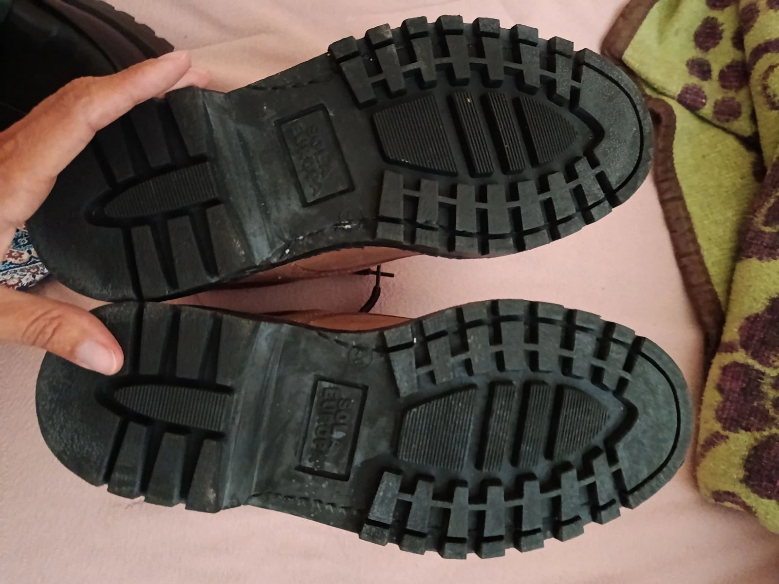 Botas cavalinho NR 40 – photo 2